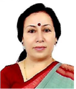 Dr. Aparna Saraswat
