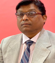 Professor Parth Sarthi Pandey
