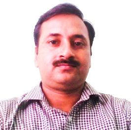 Dr. Chandrashekhar Choubey