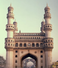 Hyderabad